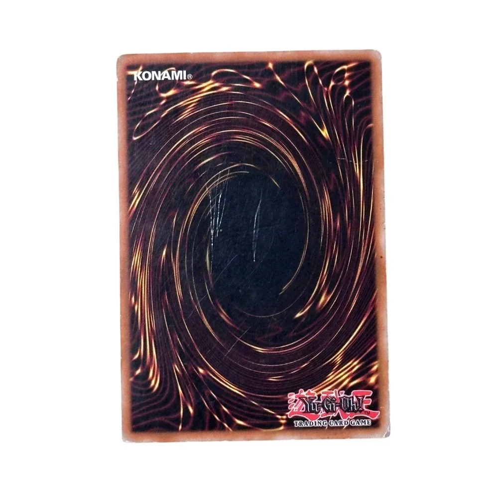Yu-Gi-Oh! Trading Card Game Premature Burial‎ SD4-EN017 1st Edition